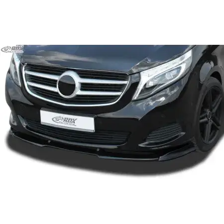 Retour Gratuit Lame de Pare-chocs Avant RDX VARIO-X MERCEDES V-Class W447 2014-2019
