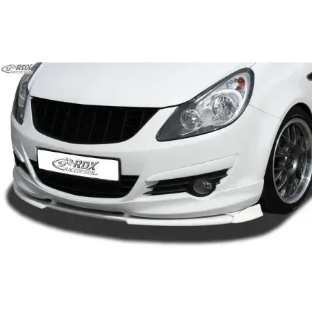 Vente Directe Lame de Pare-chocs Avant RDX VARIO-X OPEL Corsa D -2010 OPC-Line