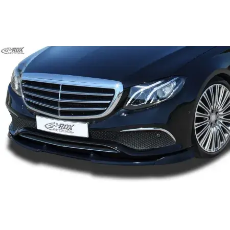 Achat Immédiat Lame de Pare-chocs Avant RDX VARIO-X MERCEDES E-Class W213 / S213 (2016-2020)