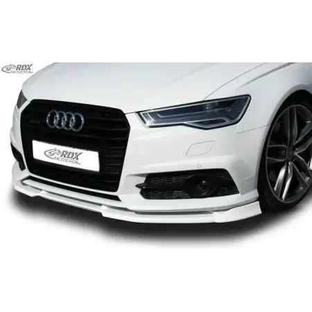 Lame de Pare-chocs Avant RDX VARIO-X AUDI A6 C7 (S-Line- et S6-Frontbumper) Nouveauté