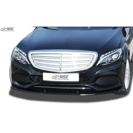 Nouveauté Lame de Pare-chocs Avant RDX VARIO-X MERCEDES C-Class W205, S205, C205 (-2018) "V1"