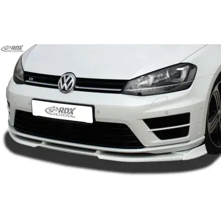 Must-Have Lame de Pare-chocs Avant RDX VARIO-X VW Golf 7 R