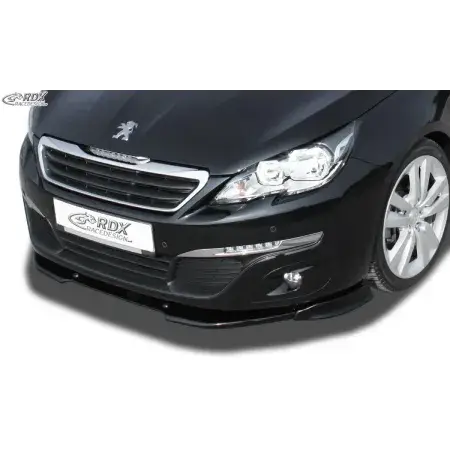 Lame de Pare-chocs Avant RDX VARIO-X PEUGEOT 308 (Typ L) 2013-2017 Quantité Limitée