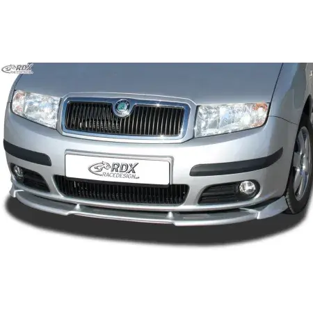 Lame de Pare-chocs Avant RDX VARIO-X SKODA Fabia 1 (6Y) 2004+ (not GT / RS) Achetez Aujourd’hui