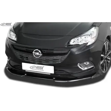 Lame de Pare-chocs Avant RDX VARIO-X OPEL Corsa E OPC-Line Nouveauté