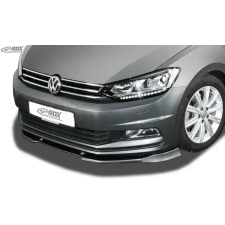 Commander Maintenant Lame de Pare-chocs Avant RDX VARIO-X VW Touran 5T 2015+