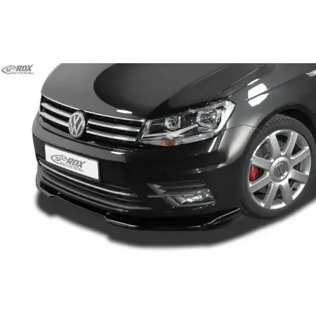 Affaire À Saisir Lame de Pare-chocs Avant RDX VARIO-X VW Caddy 2K (2015-2020) Front Lip "V1" Splitter