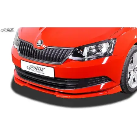 Lame de Pare-chocs Avant RDX VARIO-X SKODA Fabia 3 (5J/NJ) 2014-2019 Petit Prix