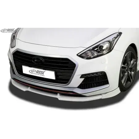 Prix Bas Lame de Pare-chocs Avant RDX VARIO-X HYUNDAI i30 Turbo GD (incl Coupe)