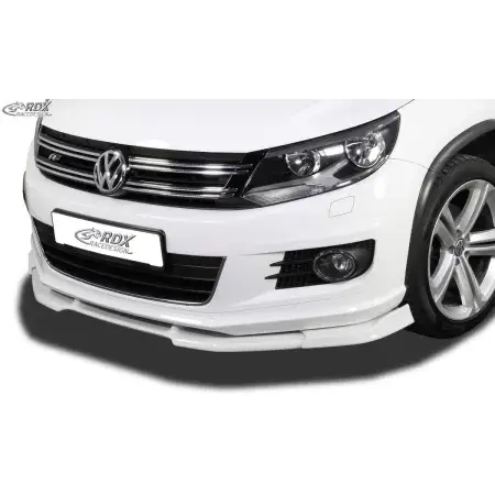Lame de Pare-chocs Avant RDX VARIO-X VW Tiguan (2011-2016) R-Line Offre Spéciale
