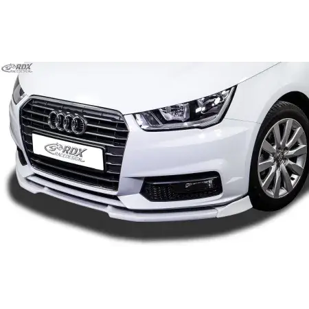 Usine Directe Lame de Pare-chocs Avant RDX VARIO-X AUDI A1 8X & A1 8XA Sportback (01/2015+, pas S-Line)