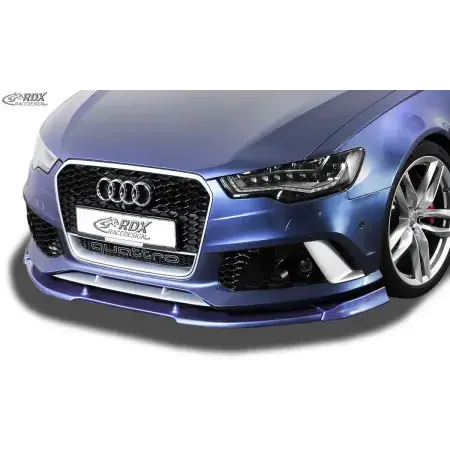 Lame de Pare-chocs Avant RDX VARIO-X AUDI RS6 4G C7 Certifié