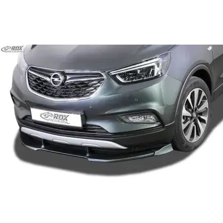 Bon Marché Lame de Pare-chocs Avant RDX VARIO-X OPEL Mokka X