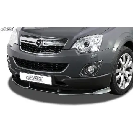 Seulement Aujourd’hui Lame de Pare-chocs Avant RDX VARIO-X OPEL Antara 2010-2015