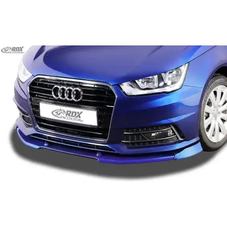 Lame de Pare-chocs Avant RDX VARIO-X AUDI A1 8X & A1 8XA Sportback S-Line (01/2015+) Expédition Rapide