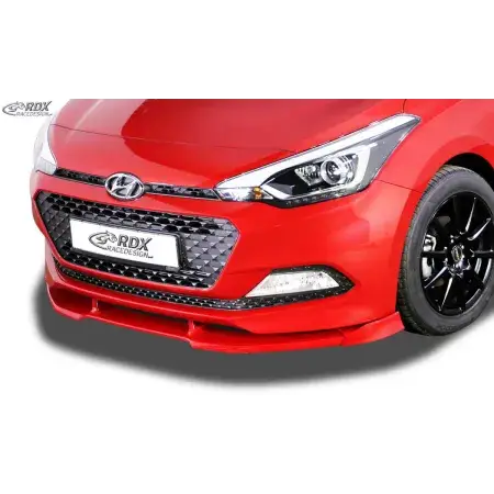 Populaire Lame de Pare-chocs Avant RDX VARIO-X HYUNDAI i20 GB (2014-2018)