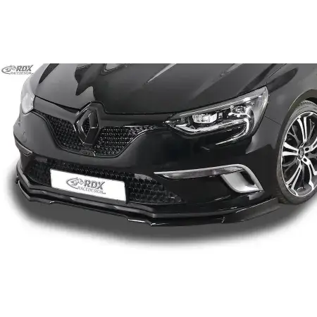 Lame de Pare-chocs Avant RDX VARIO-X RENAULT Megane 4 Sedan & Grandtour GT & GT-Line Quantité Limitée