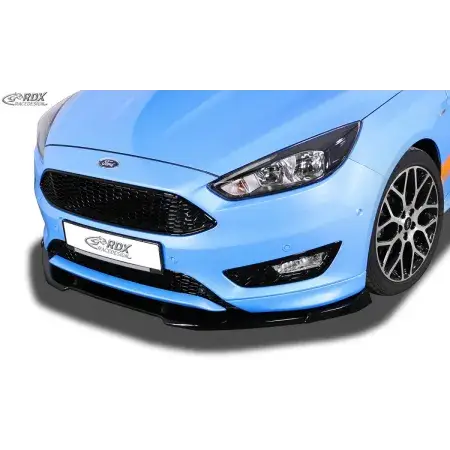 Lame de Pare-chocs Avant RDX VARIO-X FORD Focus 3 ST-Line 2015+ Marque