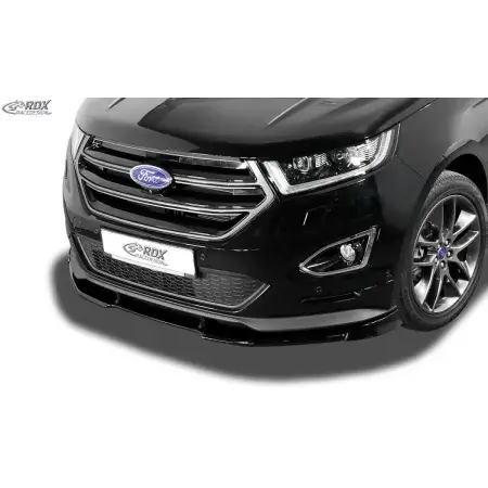 Lame de Pare-chocs Avant RDX VARIO-X FORD Edge 2 ST-Line 2015+ Top Vente