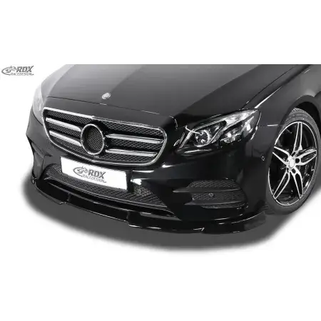 Lame de Pare-chocs Avant RDX VARIO-X MERCEDES E-Class AMG-Line & E43 AMG W213 / S213 (2016-2020) "Design 1" Affaire À Saisir