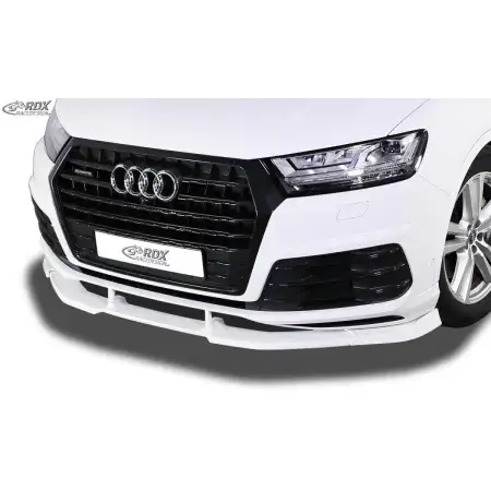 Lame de Pare-chocs Avant RDX VARIO-X AUDI Q7 S-Line (4M) Meilleur Prix
