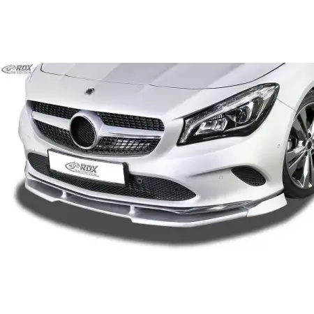 Lame de Pare-chocs Avant RDX VARIO-X MERCEDES CLA C117/W117 2016+ Produit De Marque