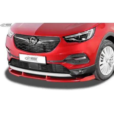 Paiement Sécurisé Lame de Pare-chocs Avant RDX VARIO-X OPEL Grandland X