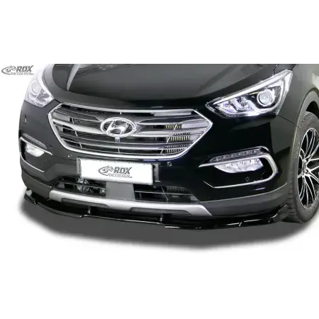 Prix Bas Lame de Pare-chocs Avant RDX VARIO-X HYUNDAI Santa Fe (DM) 2015-2018