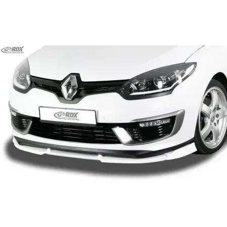 Lame de Pare-chocs Avant RDX VARIO-X RENAULT Megane 3 GT / GT-Line 2014+ Vente Flash