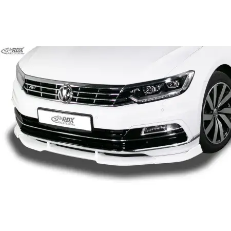 Lame de Pare-chocs Avant RDX VARIO-X VW Passat 3G B8 R-Line (-2019) Quantité Limitée