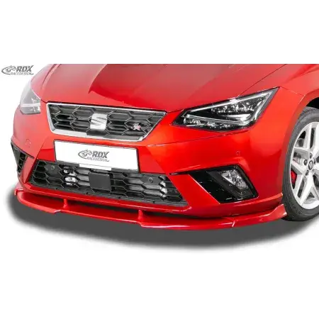 Lame de Pare-chocs Avant RDX VARIO-X SEAT Ibiza 6F (Tous modèles, incl. FR) Commander Vite