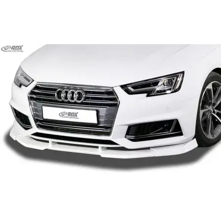 Lame de Pare-chocs Avant RDX VARIO-X AUDI A4 8W B9 (-2019, for S-Line- et S4-Frontbumper) Meilleure Vente