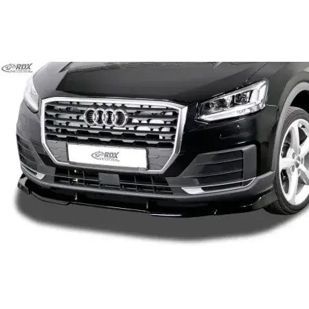 Lame de Pare-chocs Avant RDX VARIO-X AUDI Q2 2016+ Meilleur Prix