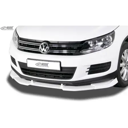 Pas Cher Lame de Pare-chocs Avant RDX VARIO-X VW Tiguan (2011-2016)