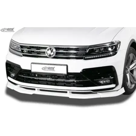 Lame de Pare-chocs Avant RDX VARIO-X VW Tiguan (2016+) R-Line Bon Plan
