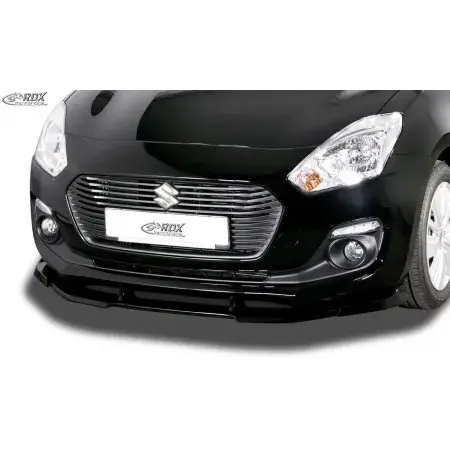 Lame de Pare-chocs Avant RDX VARIO-X SUZUKI Swift RZ/AZ 2017+ Authentique