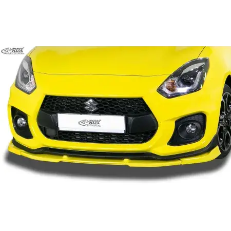 Petit Prix Lame de Pare-chocs Avant RDX VARIO-X SUZUKI Swift Sport RZ/AZ 2018+