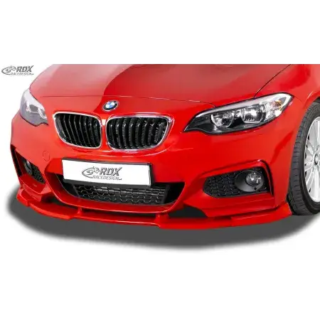 Nouvelle Collection Lame de Pare-chocs Avant RDX VARIO-X BMW 2-series F22 / F23 M-Sport