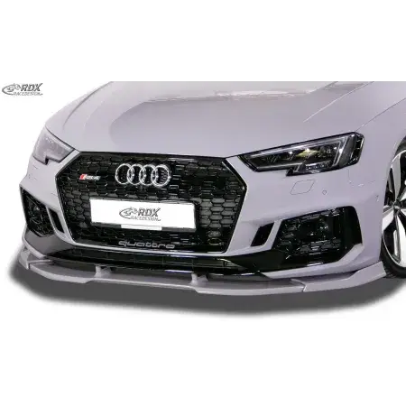 Lame de Pare-chocs Avant RDX VARIO-X AUDI RS4 B9 (-2020) Seulement Aujourd’hui