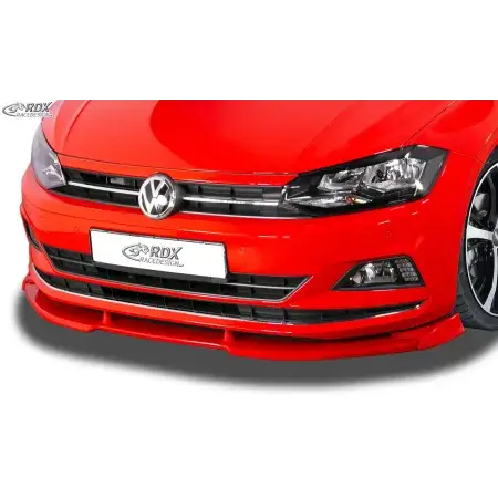 Offre Limitée Lame de Pare-chocs Avant RDX VARIO-X VW Polo 2G