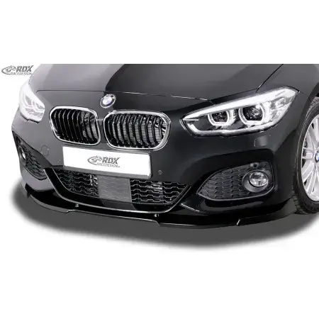 Lame de Pare-chocs Avant RDX VARIO-X BMW 1-series F20 / F21 M-Sport & M140 2015+ Vente Directe