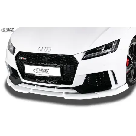 Lame de Pare-chocs Avant RDX VARIO-X AUDI TT RS (FV/8S) -2019 Réduction