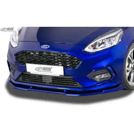Lame de Pare-chocs Avant RDX VARIO-X FORD Fiesta ST-Line & ST MK8 JHH Authentique