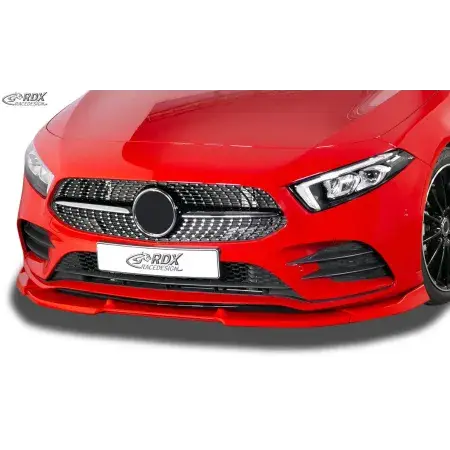 Lame de Pare-chocs Avant RDX VARIO-X MERCEDES A-Class W177 / V177 AMG-Line Solde