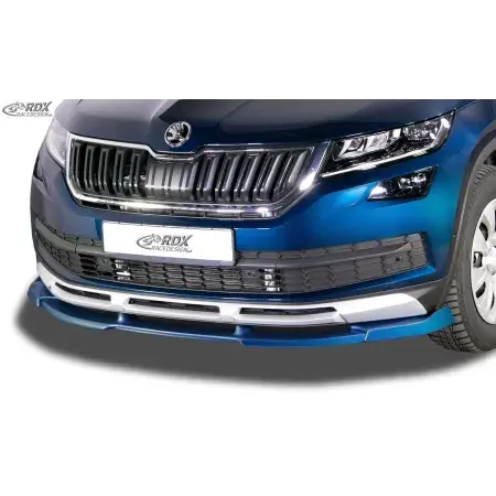 Jusqu’à Épuisement Des Stocks Lame de Pare-chocs Avant RDX VARIO-X SKODA Kodiaq Scout (NS)