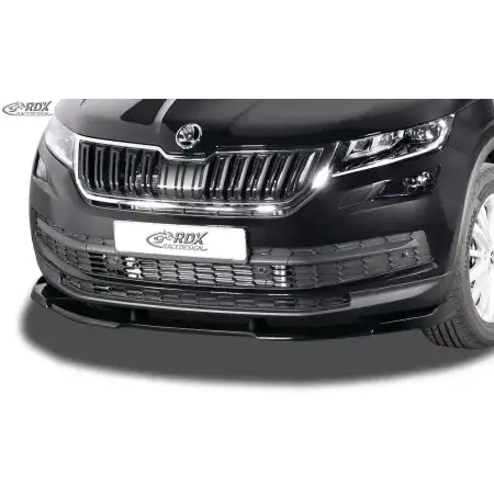 Haute Qualité Lame de Pare-chocs Avant RDX VARIO-X SKODA Kodiaq (NS)
