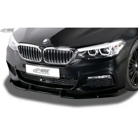 Achat Immédiat Lame de Pare-chocs Avant RDX VARIO-X BMW 5-series G30, G31, G38 for M-Sport/M-Styling