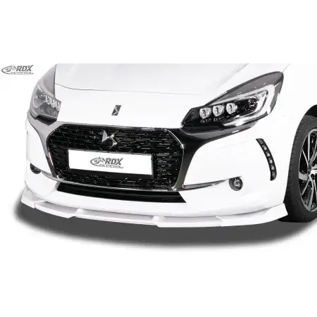 Lame de Pare-chocs Avant RDX VARIO-X CITROEN DS3 (2016+) Offre Du Jour