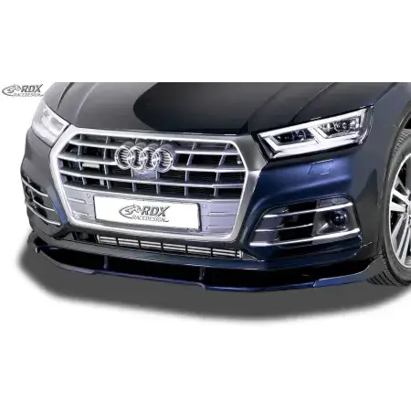 Lame de Pare-chocs Avant RDX VARIO-X AUDI Q5 (FY) S-Line & SQ5 Quantité Limitée