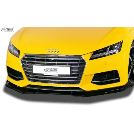 Affaire À Saisir Lame de Pare-chocs Avant RDX VARIO-X AUDI TT (FV/8S) 2018+